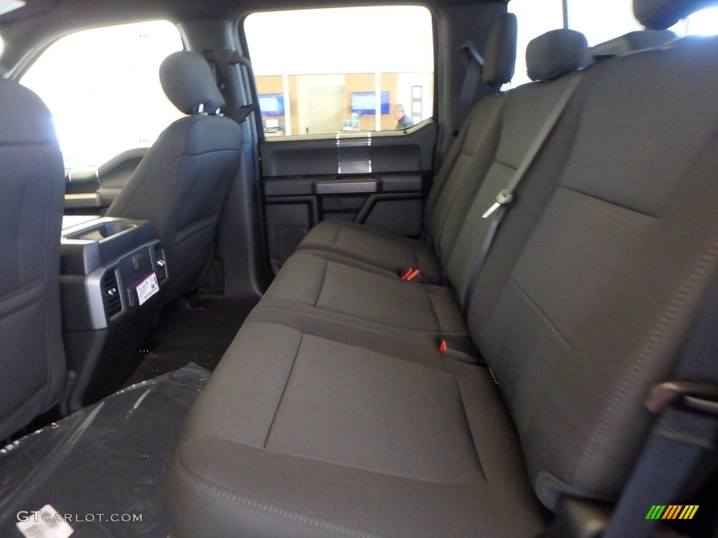 2018 F150 XLT SuperCrew 4x4 - Shadow Black / Black photo #7