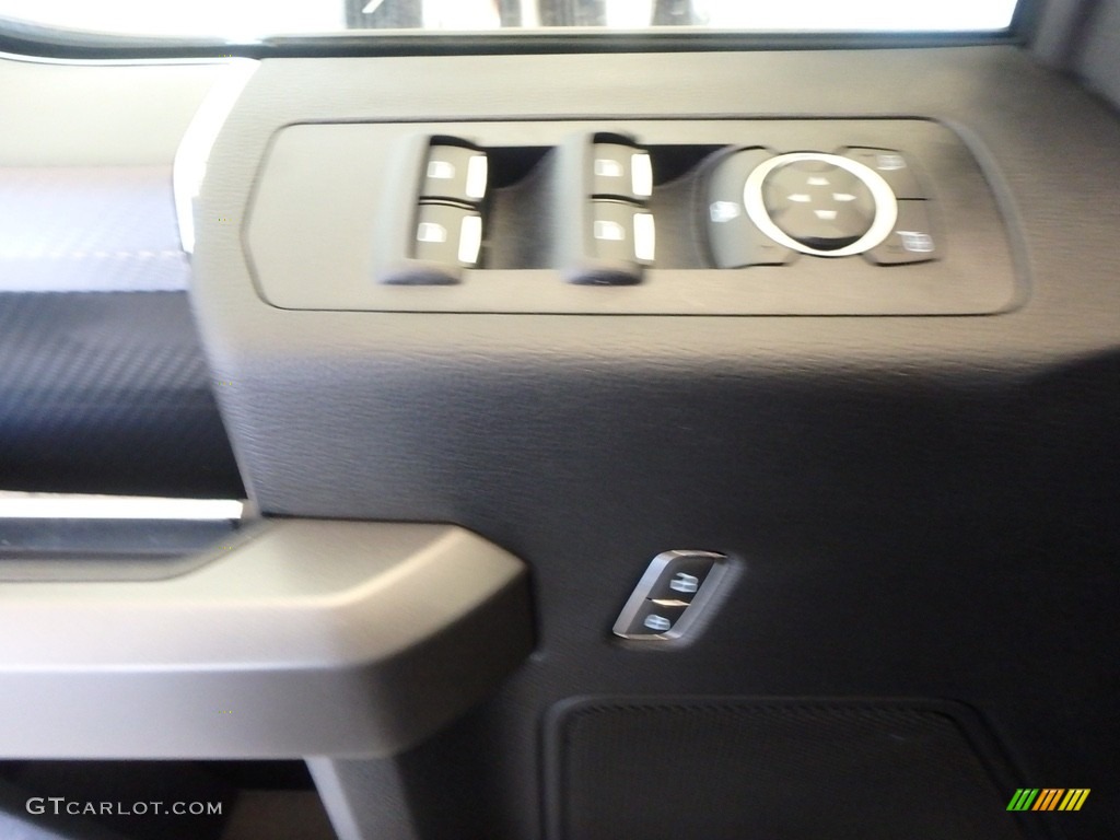 2018 F150 XLT SuperCrew 4x4 - Shadow Black / Black photo #9