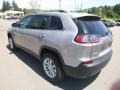 2019 Billet Silver Metallic Jeep Cherokee Latitude 4x4  photo #3