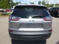 Billet Silver Metallic - Cherokee Latitude 4x4 Photo No. 4