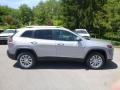 Billet Silver Metallic - Cherokee Latitude 4x4 Photo No. 6
