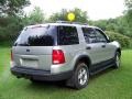 2003 Silver Birch Metallic Ford Explorer XLT 4x4  photo #5