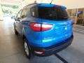 Blue Candy - EcoSport SE 4WD Photo No. 3