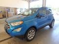 Blue Candy - EcoSport SE 4WD Photo No. 4