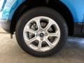 Blue Candy - EcoSport SE 4WD Photo No. 5