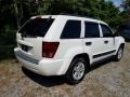 Stone White - Grand Cherokee Laredo 4x4 Photo No. 7