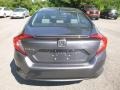 Modern Steel Metallic - Civic EX-T Sedan Photo No. 3