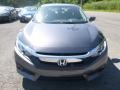 Modern Steel Metallic - Civic EX-T Sedan Photo No. 6