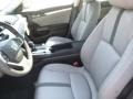 Modern Steel Metallic - Civic EX-T Sedan Photo No. 8