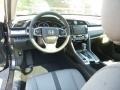 Modern Steel Metallic - Civic EX-T Sedan Photo No. 10