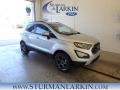 2018 Moondust Silver Ford EcoSport SES 4WD  photo #1