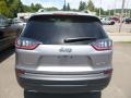 Billet Silver Metallic - Cherokee Latitude 4x4 Photo No. 4