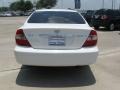 Super White - Camry LE Photo No. 8