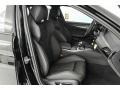 2018 BMW M5 Black Interior Interior Photo