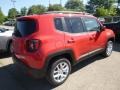 2018 Colorado Red Jeep Renegade Latitude 4x4  photo #5