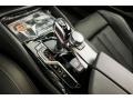 2018 BMW M5 Black Interior Transmission Photo