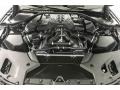 4.4 Liter M TwinPower Turbocharged DOHC 32-Valve VVT V8 Engine for 2018 BMW M5 Sedan #128223728