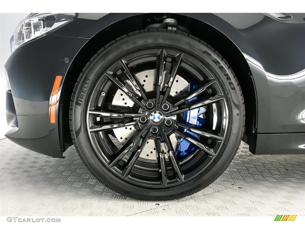 2018 BMW M5 Sedan Wheel Photo #128223752