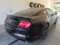 2018 Shadow Black Ford Mustang GT Fastback  photo #2