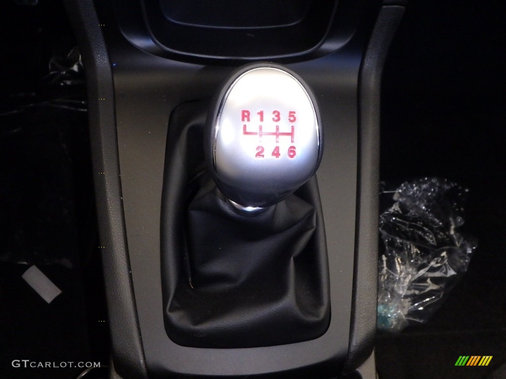 2018 Ford Fiesta ST Hatchback 6 Speed Manual Transmission Photo #128225343