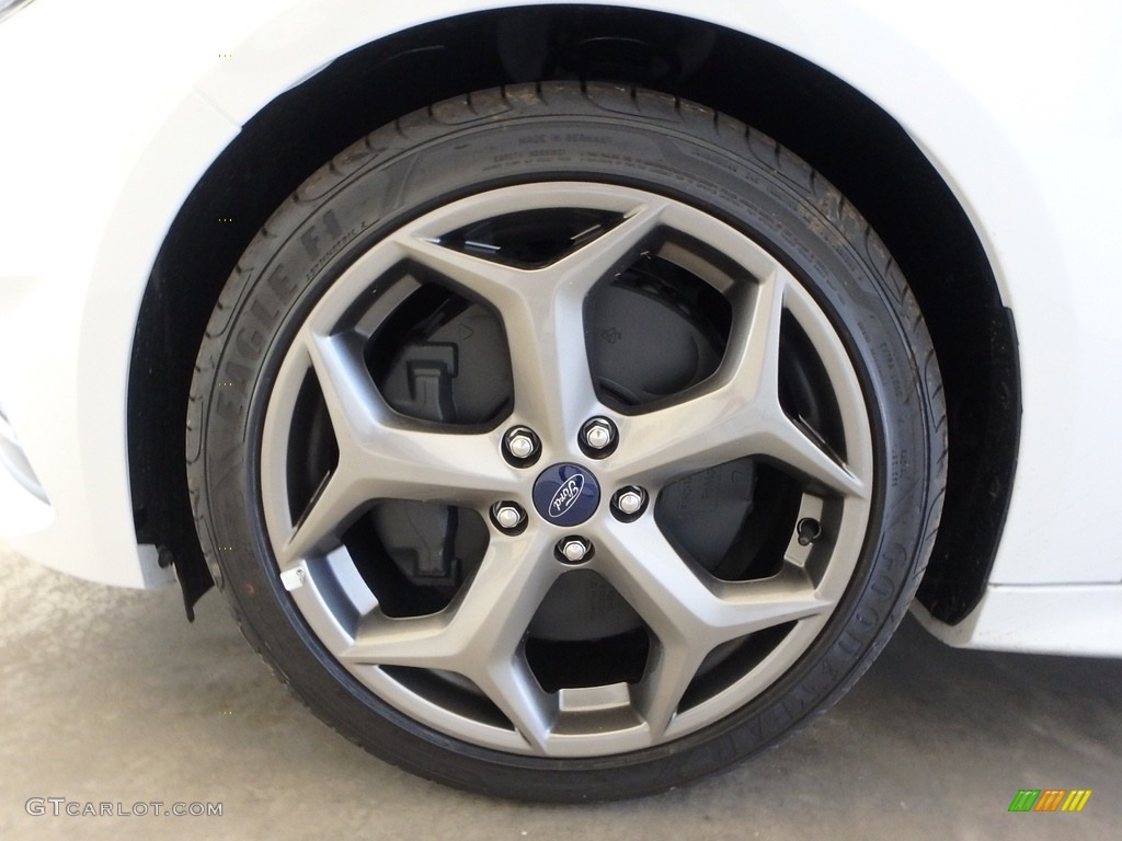 2018 Ford Focus ST Hatch Wheel Photo #128225504