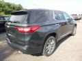 Graphite Metallic - Traverse Premier AWD Photo No. 5