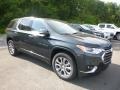 Graphite Metallic - Traverse Premier AWD Photo No. 7