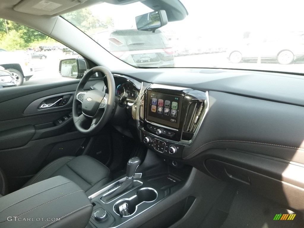 2019 Traverse Premier AWD - Graphite Metallic / Jet Black photo #11