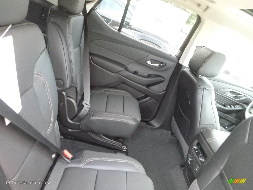 2019 Traverse Premier AWD - Graphite Metallic / Jet Black photo #13
