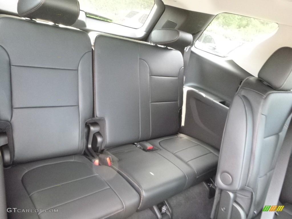 2019 Traverse Premier AWD - Graphite Metallic / Jet Black photo #14