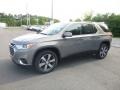 Pepperdust Metallic - Traverse LT AWD Photo No. 1