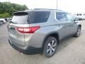 Pepperdust Metallic - Traverse LT AWD Photo No. 5
