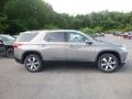 Pepperdust Metallic - Traverse LT AWD Photo No. 6
