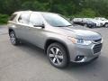 Pepperdust Metallic - Traverse LT AWD Photo No. 7