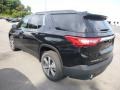Mosaic Black Metallic - Traverse LT AWD Photo No. 2