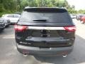 Mosaic Black Metallic - Traverse LT AWD Photo No. 3