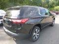 Mosaic Black Metallic - Traverse LT AWD Photo No. 4