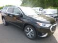 Mosaic Black Metallic - Traverse LT AWD Photo No. 6