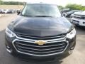 Mosaic Black Metallic - Traverse LT AWD Photo No. 7