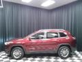 Velvet Red Pearl - Cherokee Latitude Plus 4x4 Photo No. 1