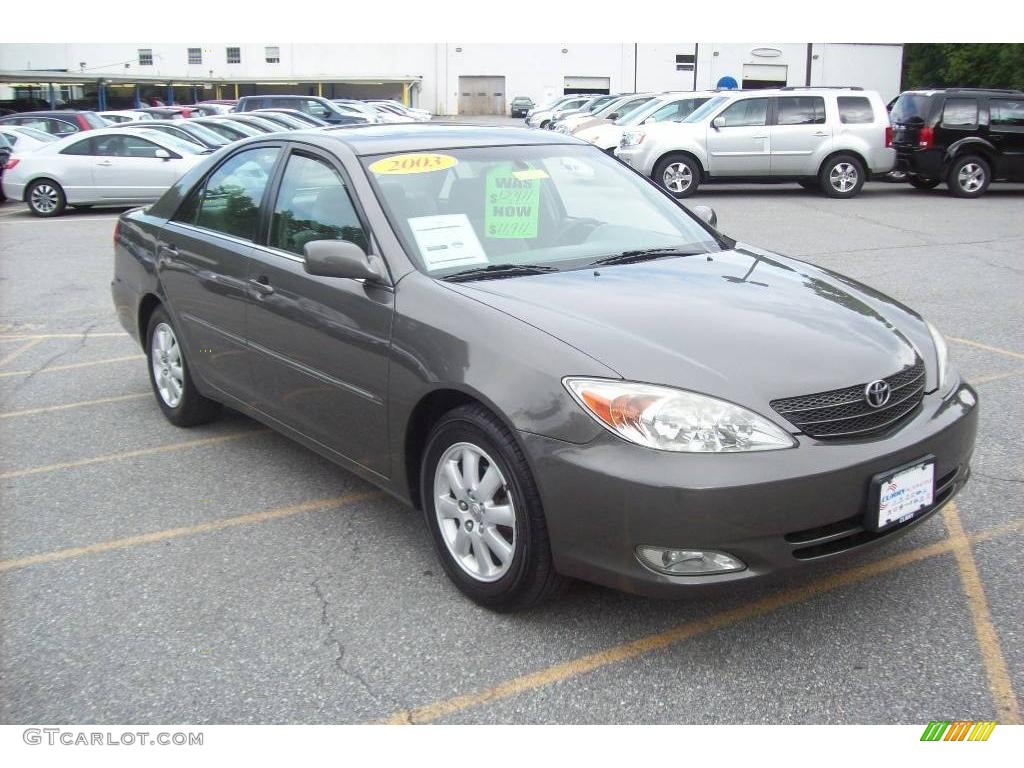 2003 toyota camry interior colors #2 2003 toyota camry interior colors #2