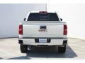 2015 White Diamond Tricoat GMC Sierra 1500 Denali Crew Cab 4x4  photo #5