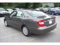2003 Phantom Gray Pearl Toyota Camry XLE  photo #2