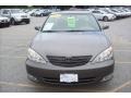 2003 Phantom Gray Pearl Toyota Camry XLE  photo #3