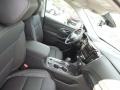 Jet Black 2019 Chevrolet Traverse Premier AWD Interior Color