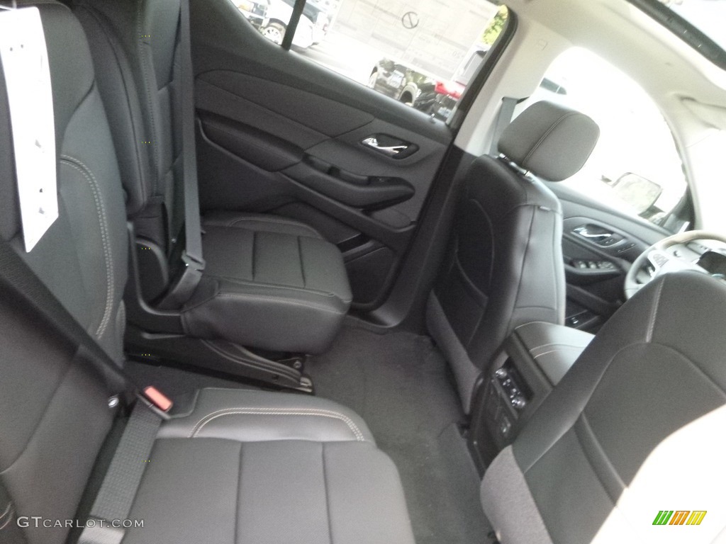 2019 Chevrolet Traverse Premier AWD Rear Seat Photo #128228402