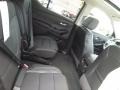 Jet Black 2019 Chevrolet Traverse Premier AWD Interior Color