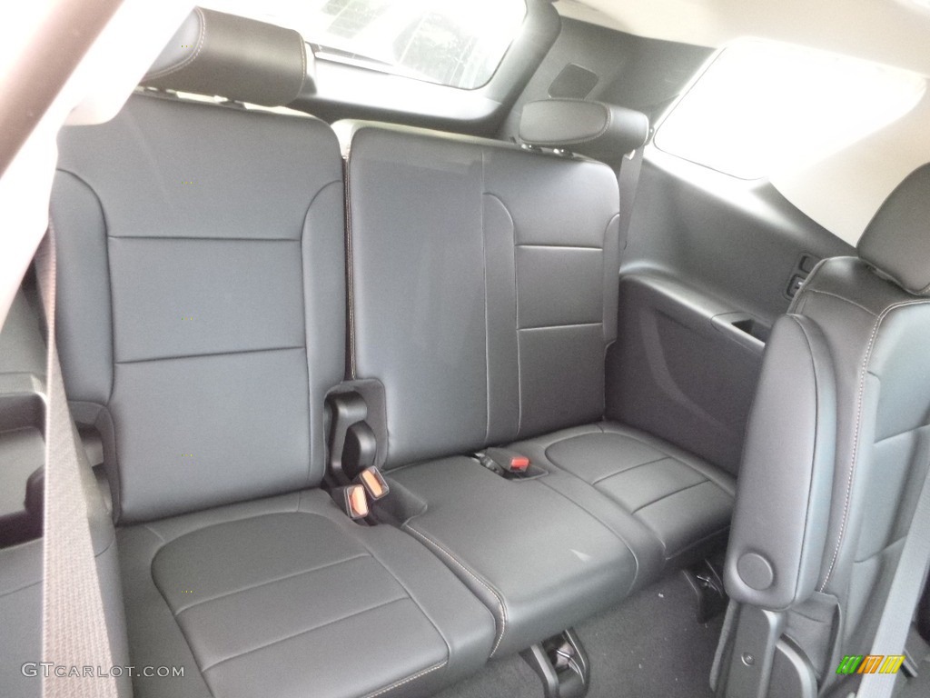 2019 Chevrolet Traverse Premier AWD Rear Seat Photo #128228435