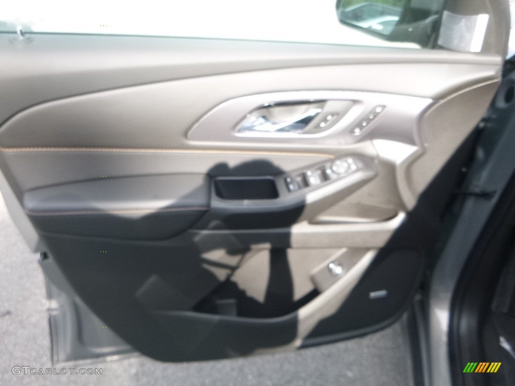 2019 Traverse Premier AWD - Pepperdust Metallic / Jet Black photo #15