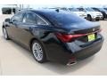 2019 Midnight Black Metallic Toyota Avalon Limited  photo #6